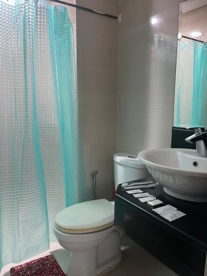 Hotel Henry'S Newport Condotel Pasay Philippines